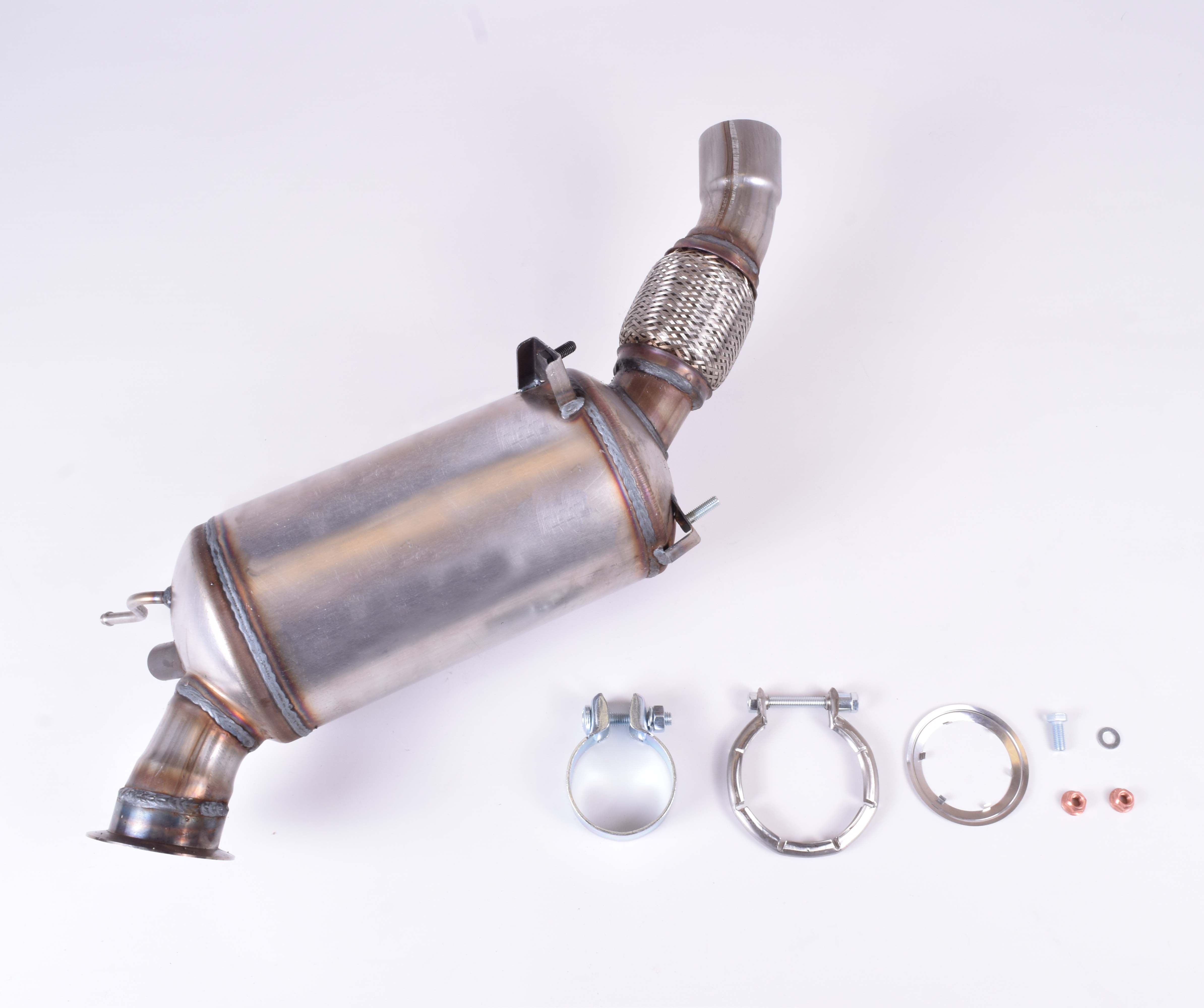 BMW 120 2.0 06-12 CAT+ DPF