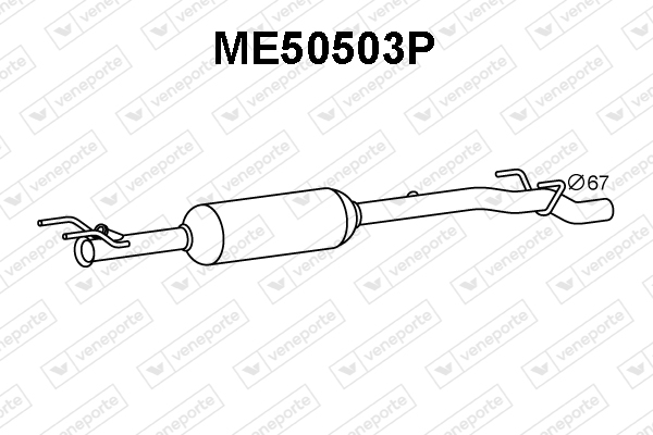 SCR.SPRINTER II/III 2.1CDi Fg/Bu/PkT 06/13-